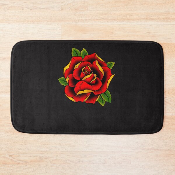 Item preview, Neotraditional Rose in Red designed and sold by spearavfarag.