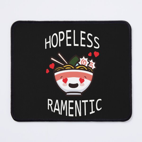 Item preview, Hopeless Ramentic designed and sold by adeleqo.