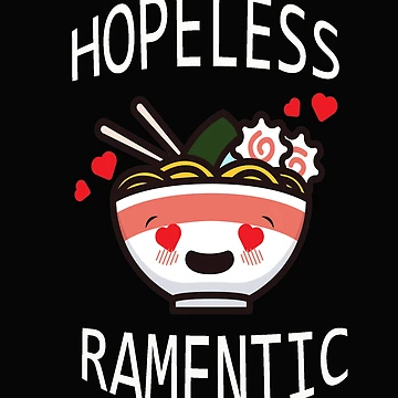Artwork thumbnail, Hopeless Ramentic by adeleqo