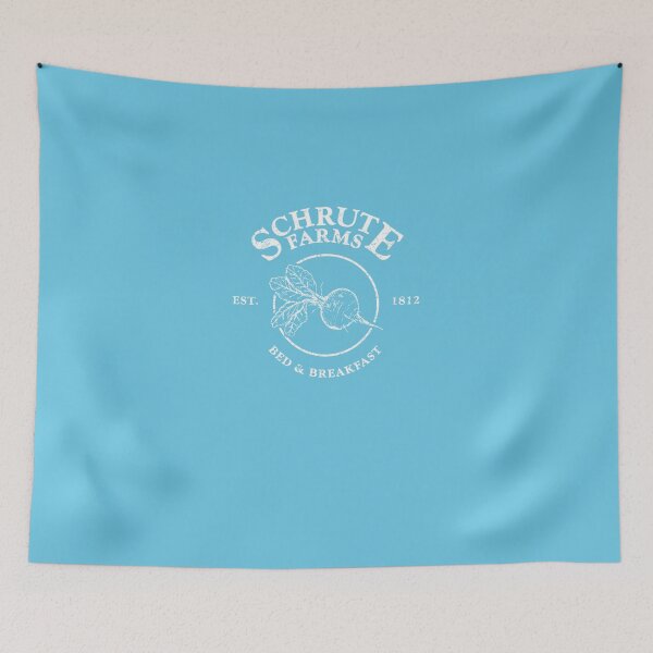 Item preview, Schrute Farms Classic T-Shirt designed and sold by VkovskiGlimm.