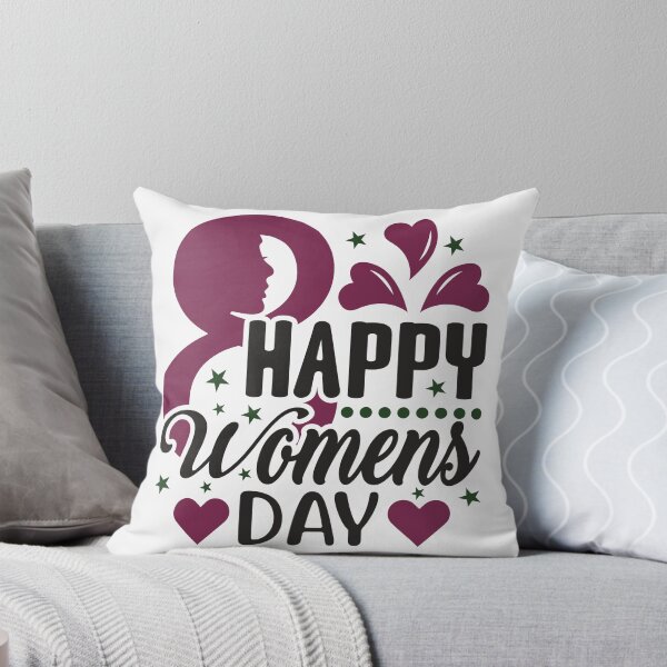 Item preview, International Women's Day -  Happy Women's Day 8 March designed and sold by podekom.