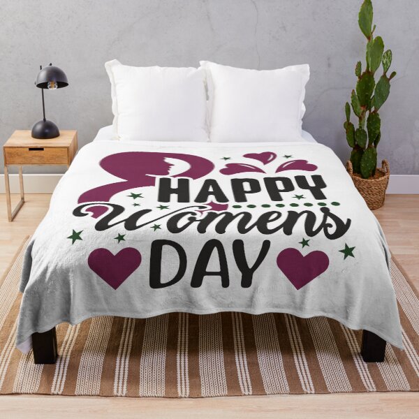 Item preview, International Women's Day -  Happy Women's Day 8 March designed and sold by podekom.