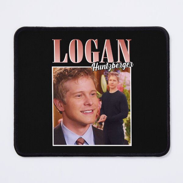 Item preview, Logan Huntzberger Signature Vintage Retro Style designed and sold by Lea Schiller ⭐⭐⭐⭐⭐(216).