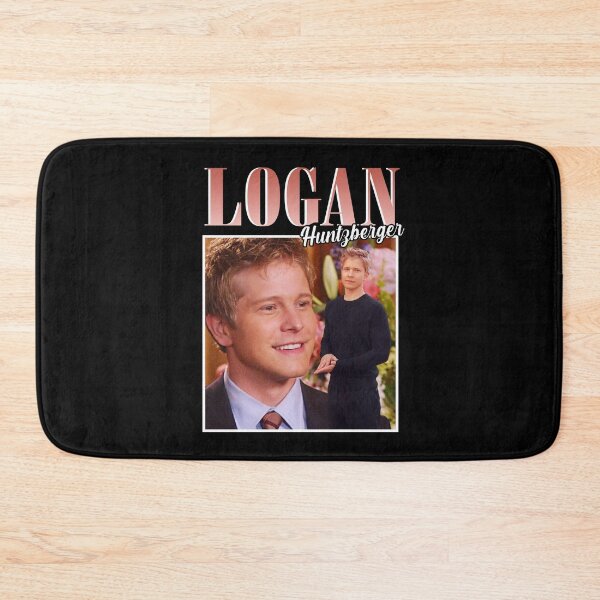 Item preview, Logan Huntzberger Signature Vintage Retro Style designed and sold by Lea Schiller ⭐⭐⭐⭐⭐(216).