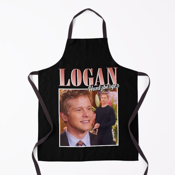 Item preview, Logan Huntzberger Signature Vintage Retro Style designed and sold by Lea Schiller ⭐⭐⭐⭐⭐(216).