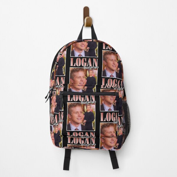 Item preview, Logan Huntzberger Signature Vintage Retro Style designed and sold by Lea Schiller ⭐⭐⭐⭐⭐(216).