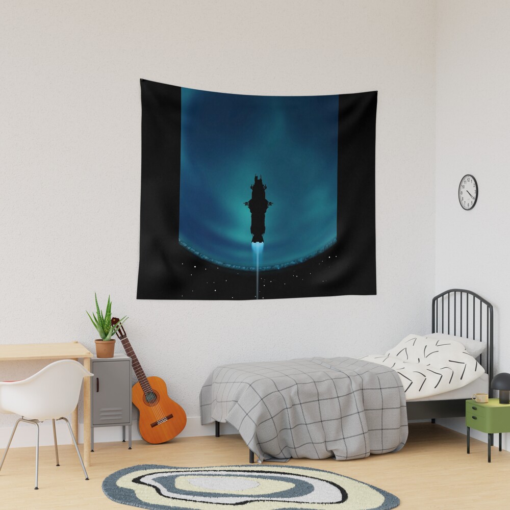 Item preview, Tapestry designed and sold by My-Digital-Mind.