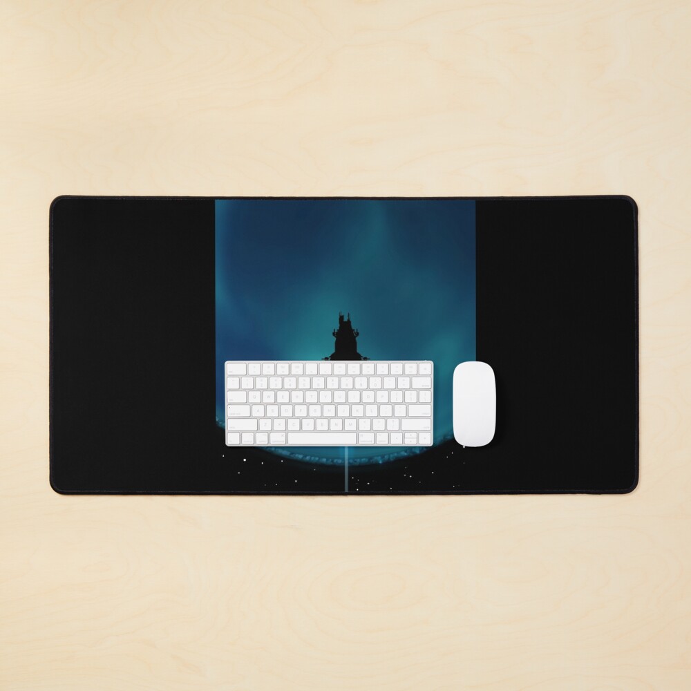 Item preview, Desk Mat designed and sold by My-Digital-Mind.