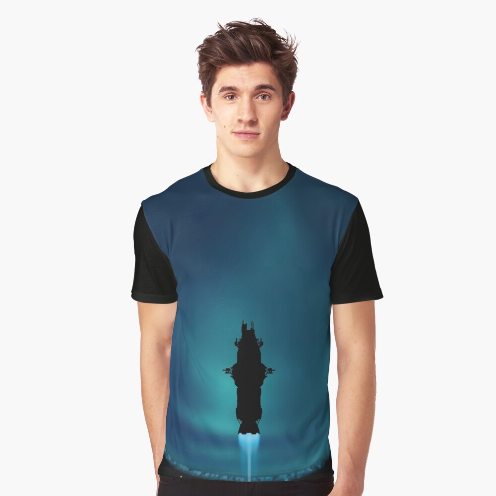 Item preview, Graphic T-Shirt designed and sold by My-Digital-Mind.