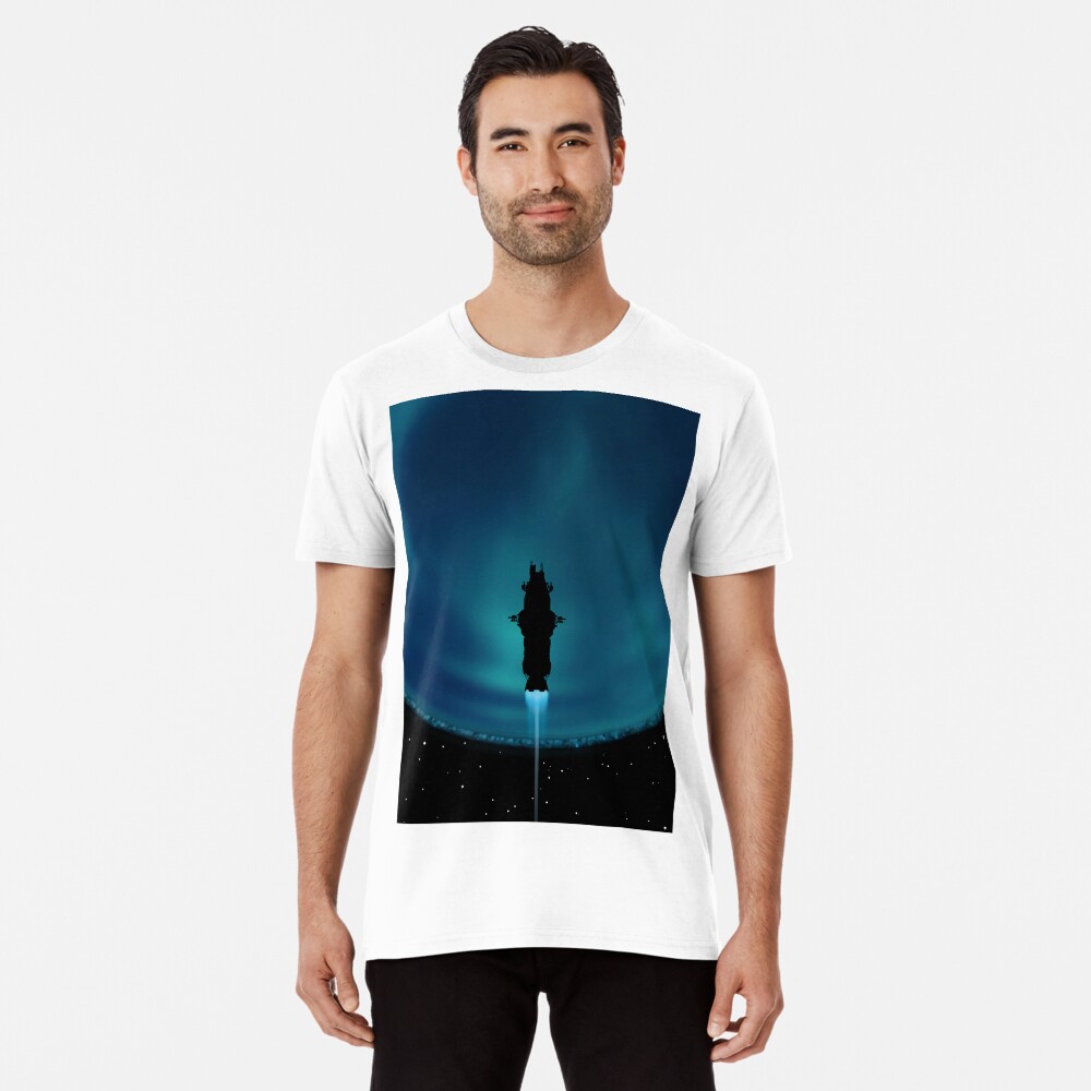Item preview, Premium T-Shirt designed and sold by My-Digital-Mind.