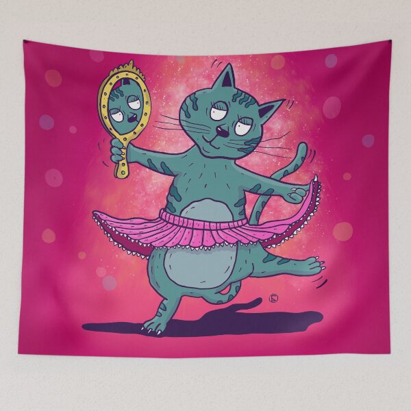 Item preview, Dancing Queen designed and sold by boillustrations.
