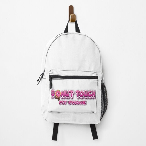 Item preview, Donut Touch My Phone designed and sold by roleshop.