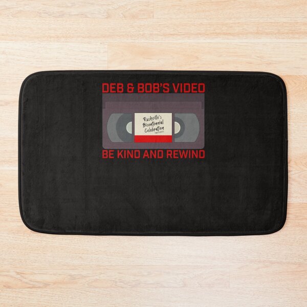 Item preview, Deb & Bob&x27;s Video Original Classic T-Shirt designed and sold by AlexanderTeutsc.