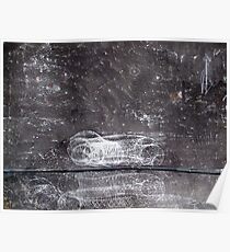 Tank Wall 4 Poster