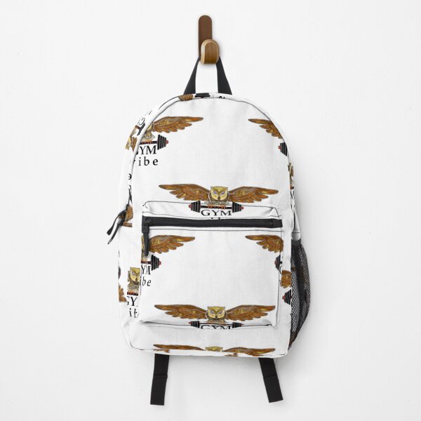 Item preview, Owl gym good fitness lifestyle designed and sold by virtualedu.