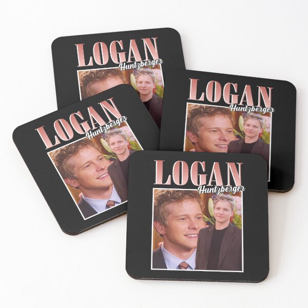 Item preview, Estilo retro vintage con la firma de Logan Huntzberger designed and sold by Lea Schiller ⭐⭐⭐⭐⭐(216).