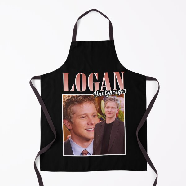 Item preview, Logan Huntzberger Signature Vintage Retro Style designed and sold by Lea Schiller ⭐⭐⭐⭐⭐(216).