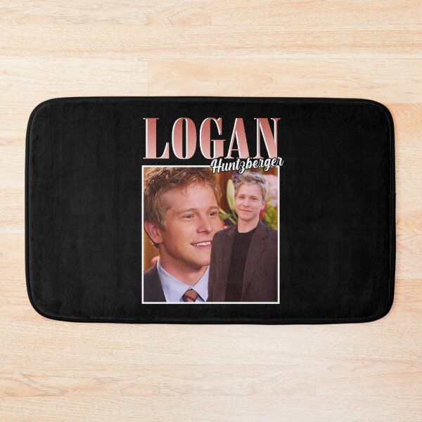 Item preview, Logan Huntzberger Signature Vintage Retro Style designed and sold by Lea Schiller ⭐⭐⭐⭐⭐(216).