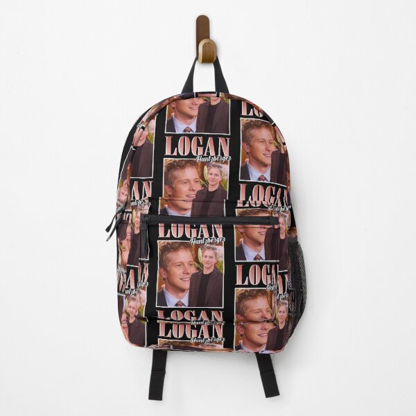 Item preview, Logan Huntzberger Signature Vintage Retro Style designed and sold by Lea Schiller ⭐⭐⭐⭐⭐(216).