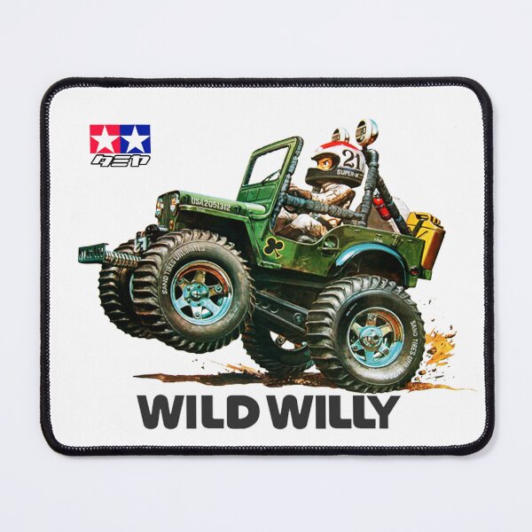 Item preview, 58035 Wild Willy M38 designed and sold by pandagfx.