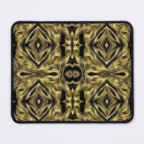 Item preview, Gold Rectangles designed and sold by fatenanwar.