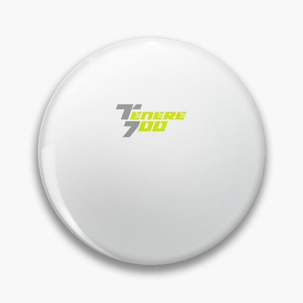 Item preview, Yamaha Tenere 700 Logo Gray-Yellow Classic T-Shirt designed and sold by MarioBazzanella.