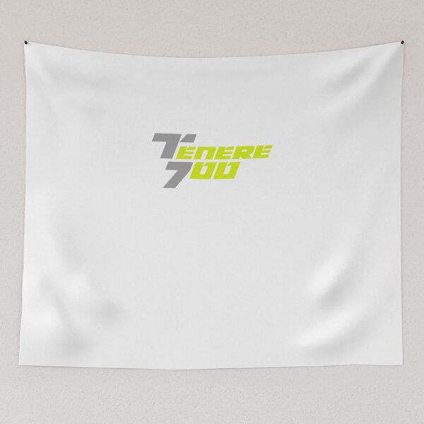 Item preview, Yamaha Tenere 700 Logo Gray-Yellow Classic T-Shirt designed and sold by MarioBazzanella.