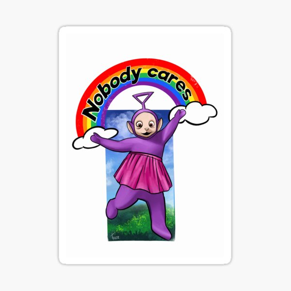Teletubbies Funny Meme Gifts & Merchandise for Sale | Redbubble