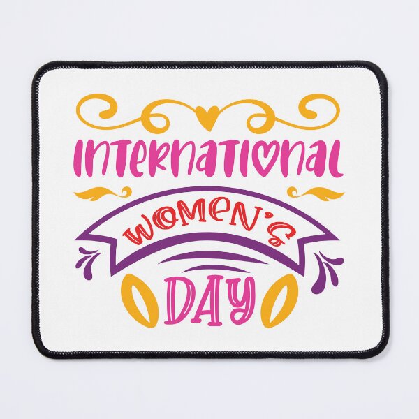 Item preview, Happy Women's Day 8 March, International Womens Day T-Shirt designed and sold by podekom.