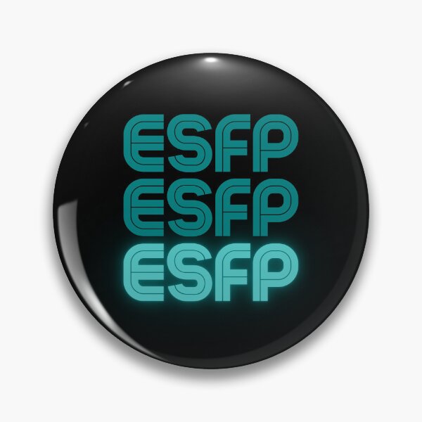 Item preview, ESFP Personality Type Art. MBTI Art. designed and sold by PartiesPersonal.