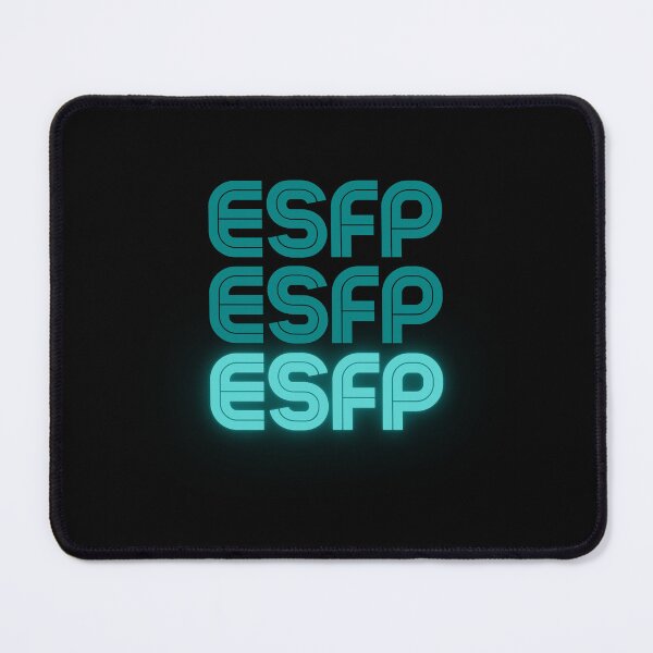 Item preview, ESFP Personality Type Art. MBTI Art. designed and sold by PartiesPersonal.