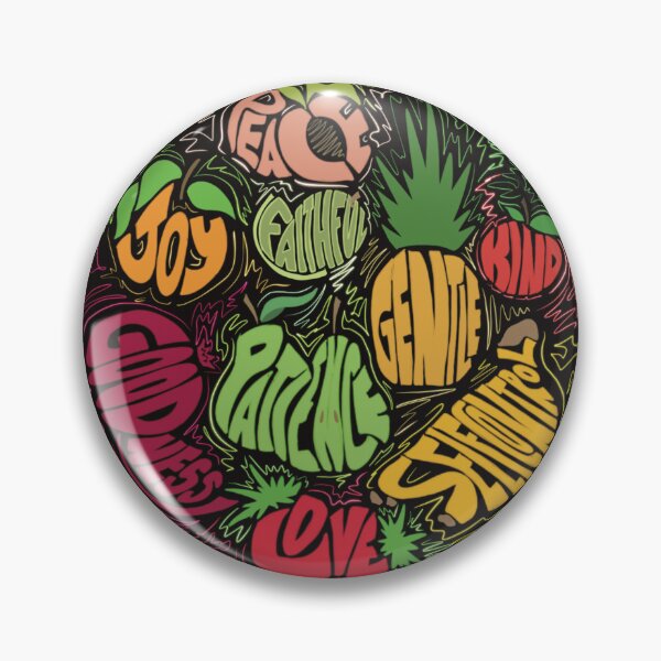 Item preview, Fruit of the Spirit: Fruits pt. 2 designed and sold by AloraCreations.