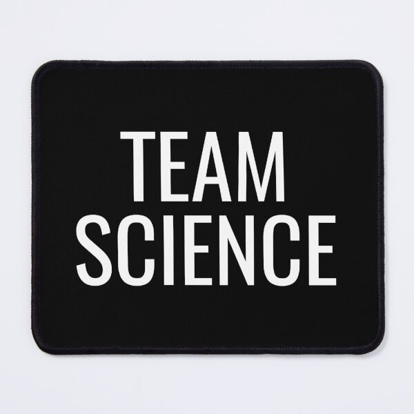 Item preview, Team Science - Funny Science Chemistry Shirt - Science Quote designed and sold by namiabi.