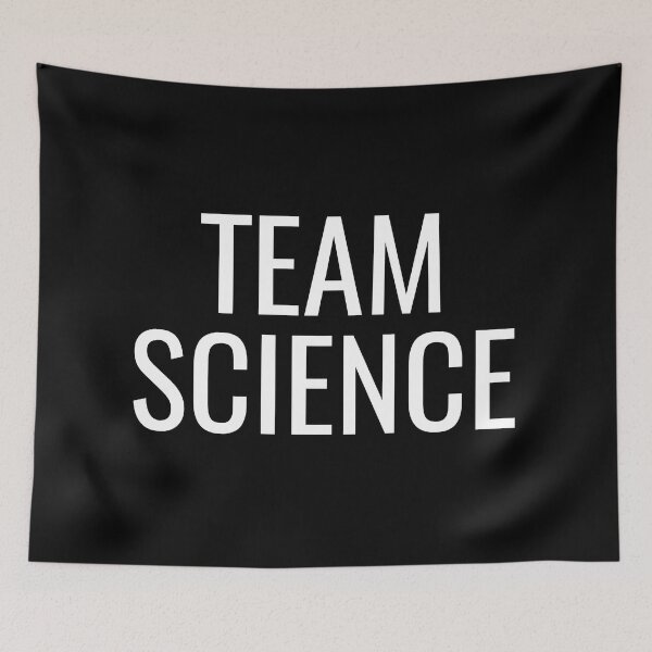 Item preview, Team Science - Funny Science Chemistry Shirt - Science Quote designed and sold by namiabi.