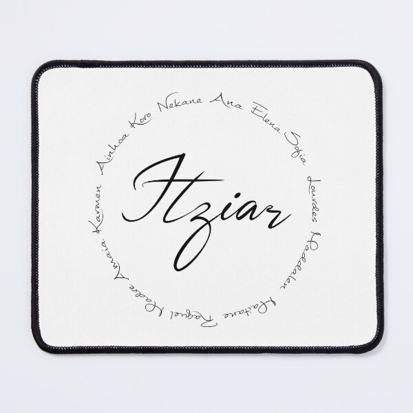 Item preview, Itziar Roles Black Lettering Concept designed and sold by artisangriffink.