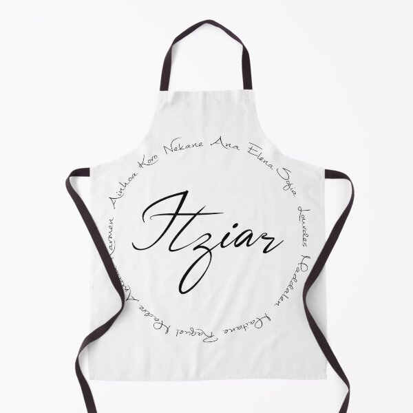 Item preview, Itziar Roles Black Lettering Concept designed and sold by artisangriffink.