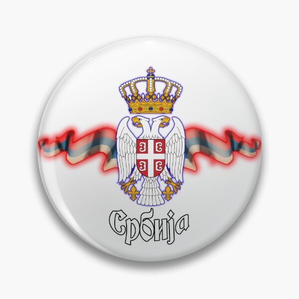 Item preview, Serbia designed and sold by Srbi.