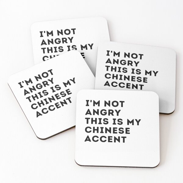 Item preview, unny chinese accent,i'm not angry this is my chinese accent,china saying voice designed and sold by behappysiempre.