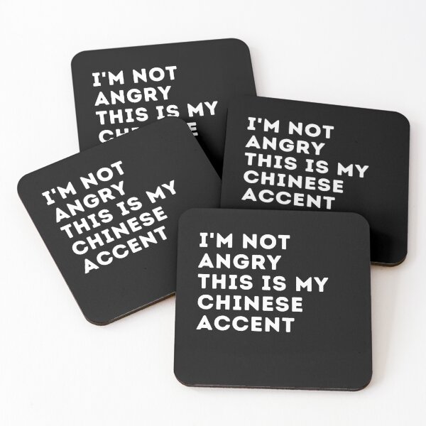 Item preview, funny chinese accent,i'm not angry this is my chinese accent,china saying voice designed and sold by behappysiempre.