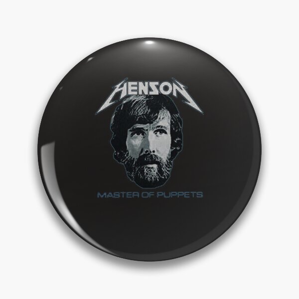 Item preview, Henson master of puppets  Essential T-Shirt designed and sold by torstensauer.
