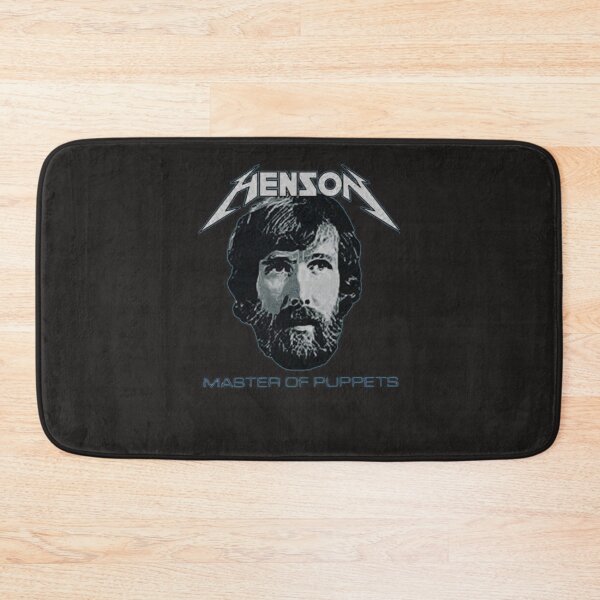 Item preview, Henson master of puppets  Essential T-Shirt designed and sold by torstensauer.
