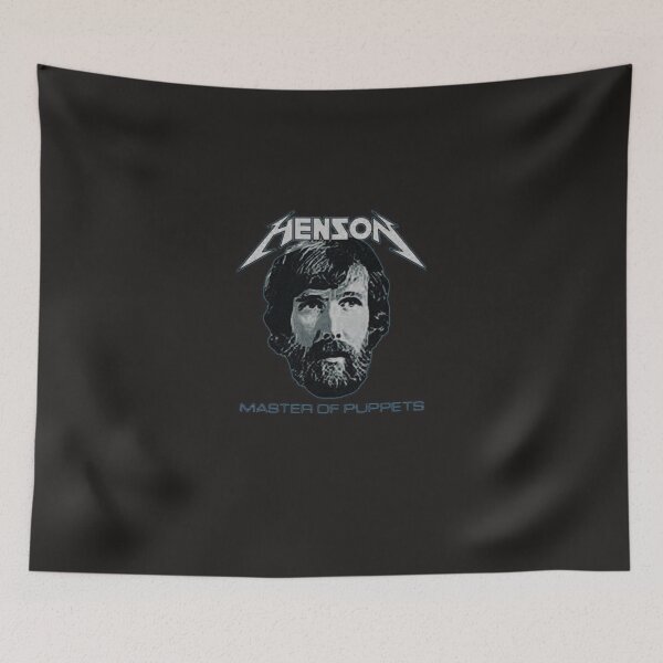 Item preview, Henson master of puppets  Essential T-Shirt designed and sold by torstensauer.