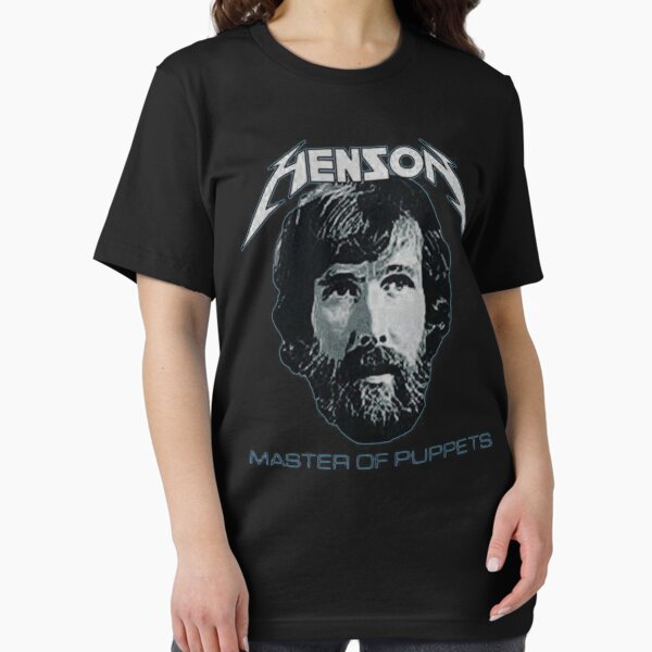 Item preview, Henson master of puppets  Essential T-Shirt designed and sold by torstensauer.