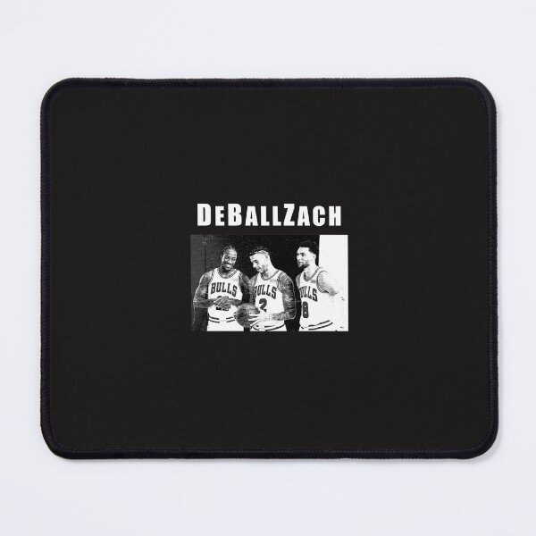 Item preview, DeBallZach - Bulls Big 3 Essential T-Shirt designed and sold by AlexanderTeutsc.