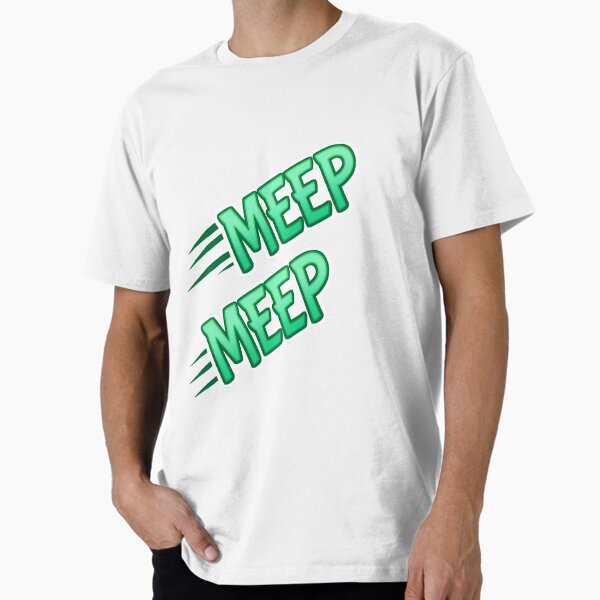 Meep meep Premium T-Shirt