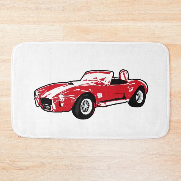 Item preview, Red 60s SC designed and sold by CoolRide.