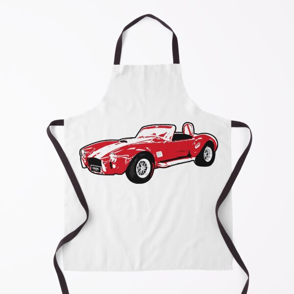 Item preview, Red 60s SC designed and sold by CoolRide.
