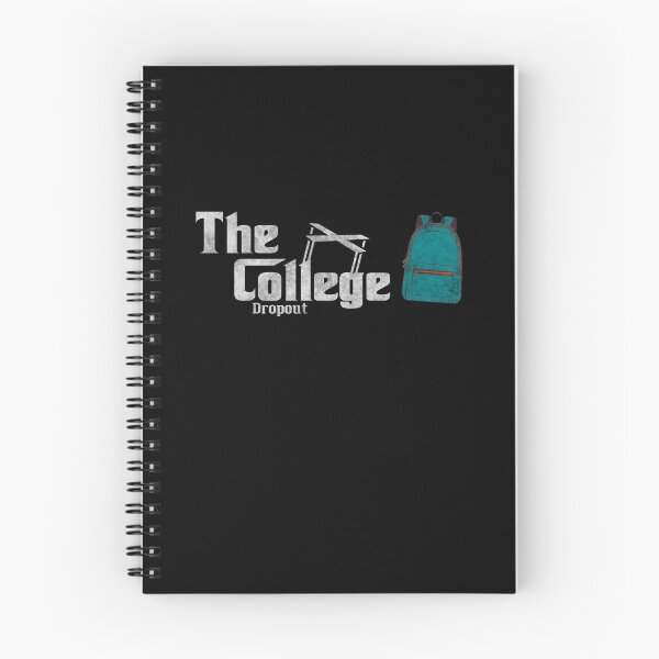 Item preview, The College Dropout Godfather designed and sold by diip.