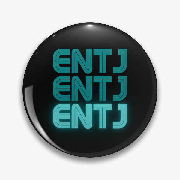 Item preview, ENTJ Personality Type Art. MBTI Art. designed and sold by PartiesPersonal.