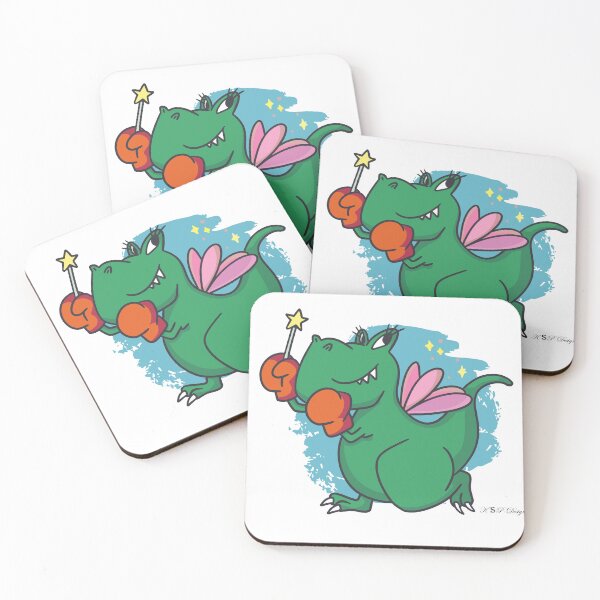 Item preview, Fairysaurus designed and sold by KSP Designs.